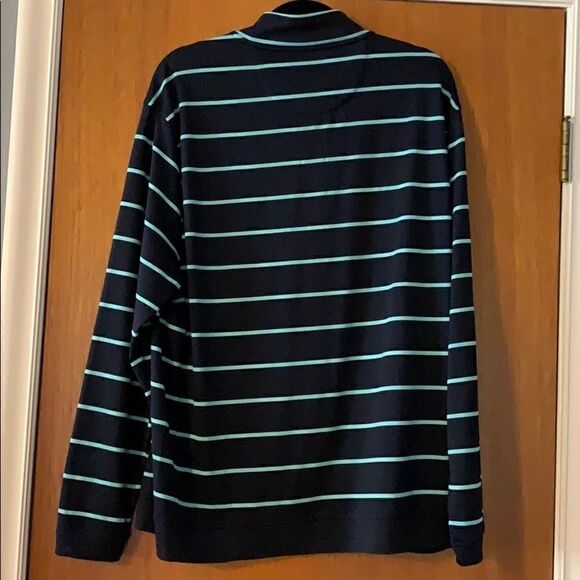 Greg Norman Play Dry 1/4 Zip Size Large - Picture 3 of 3